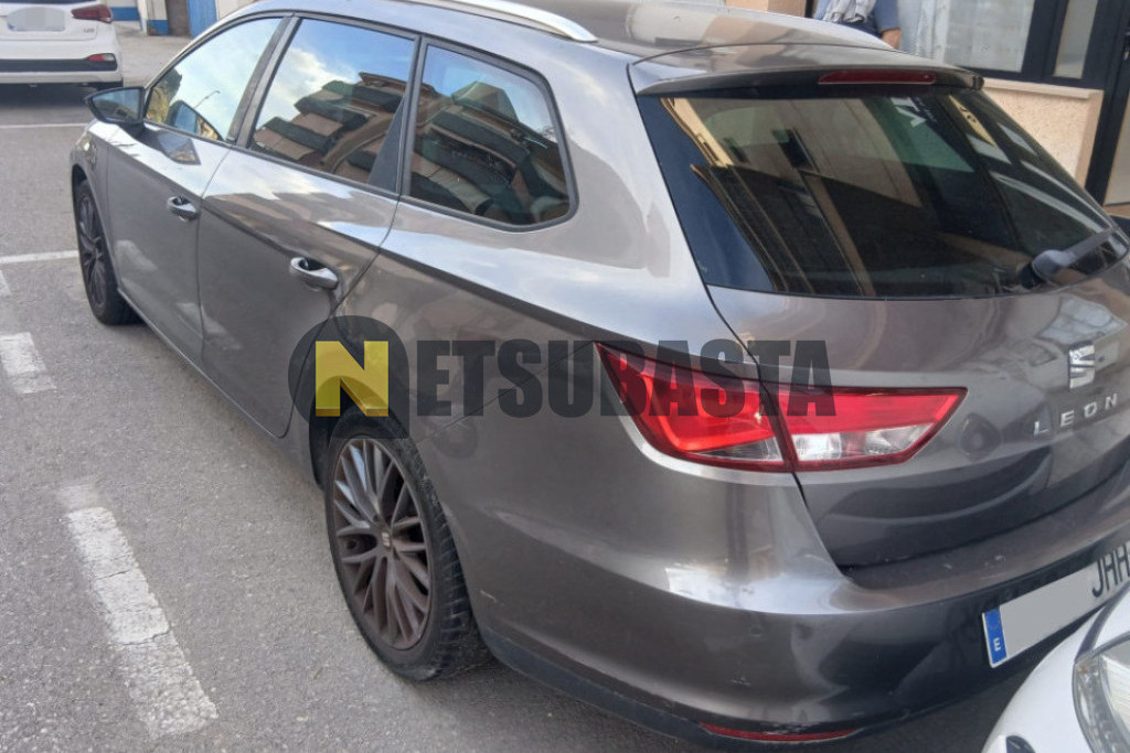 Seat Leon ST 1.6 TDI CR 2015