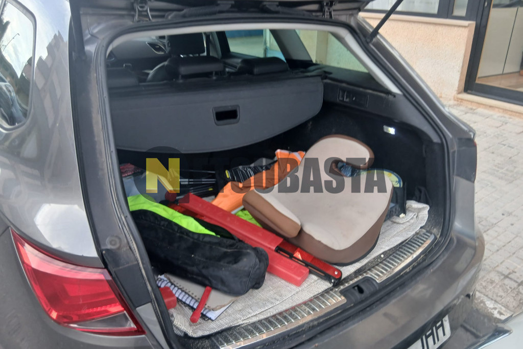 Seat Leon ST 1.6 TDI CR 2015