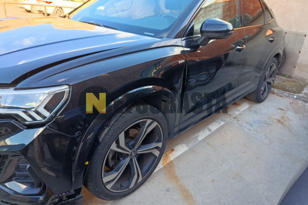 Audi Q3 Sportback 35 TDI S tronic 2023