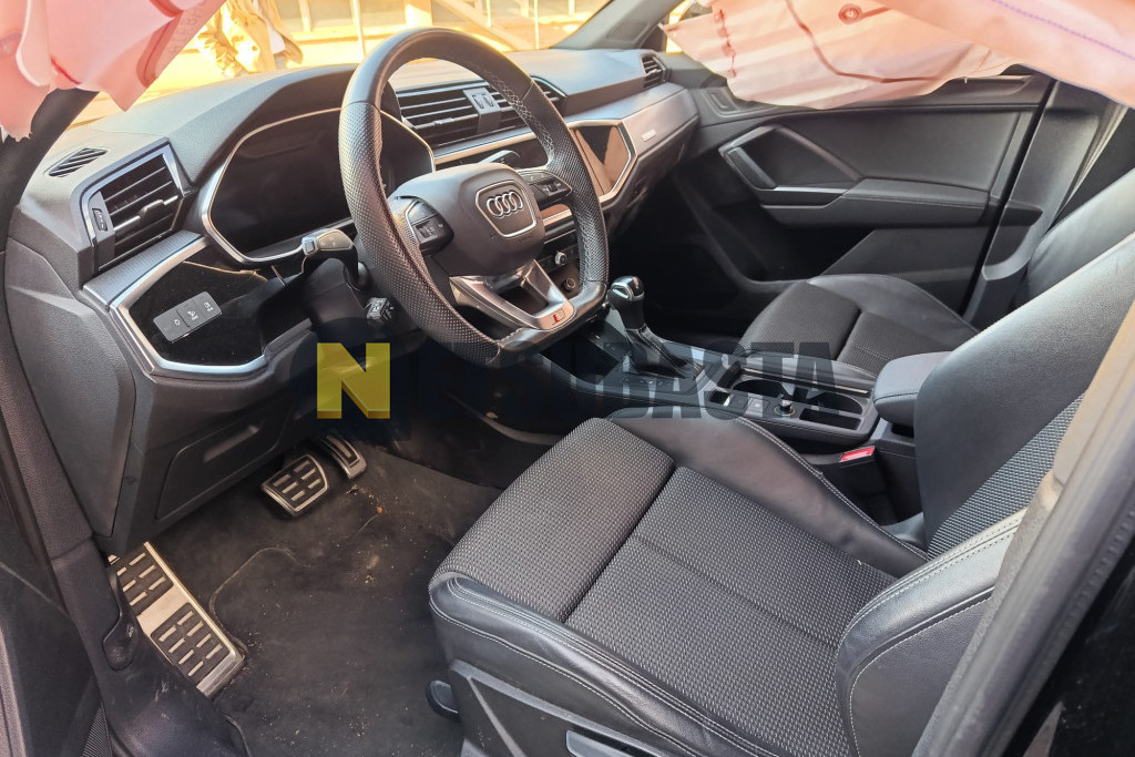 Audi Q3 Sportback 35 TDI S tronic 2023