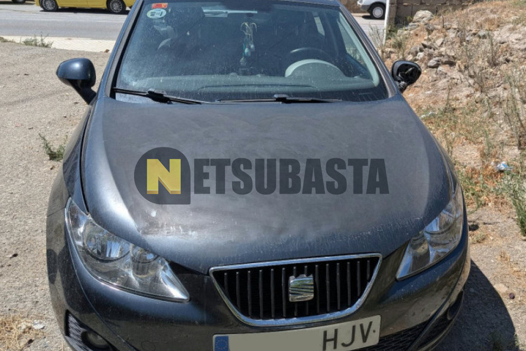 Seat Ibiza ST 1.6 TDI CR 2012