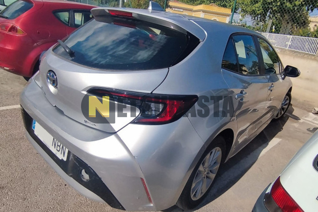 Toyota Corolla 140H 2025