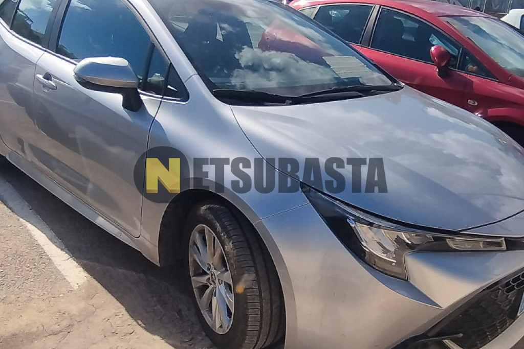 Toyota Corolla 140H 2025