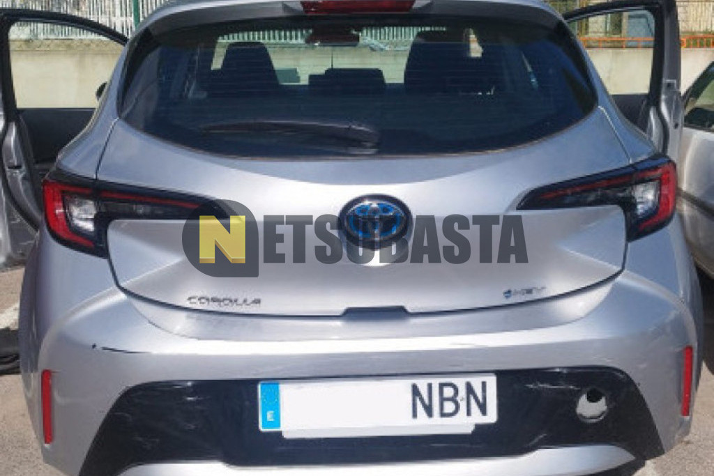 Toyota Corolla 140H 2025