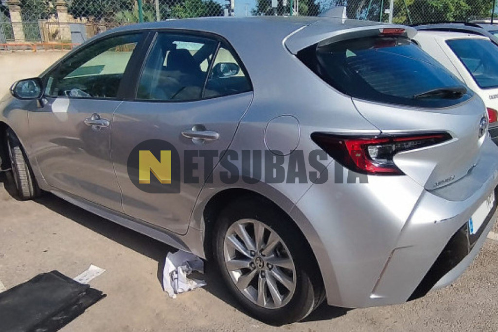 Toyota Corolla 140H 2025