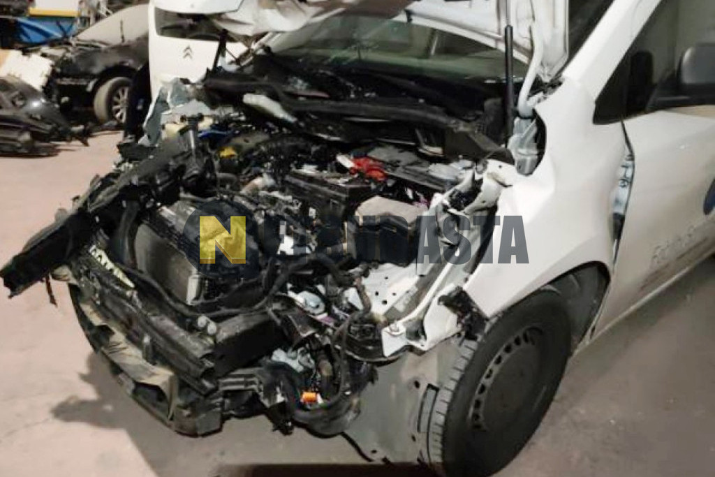 Renault Kangoo Furgón 1.5 Blue dCi 2023
