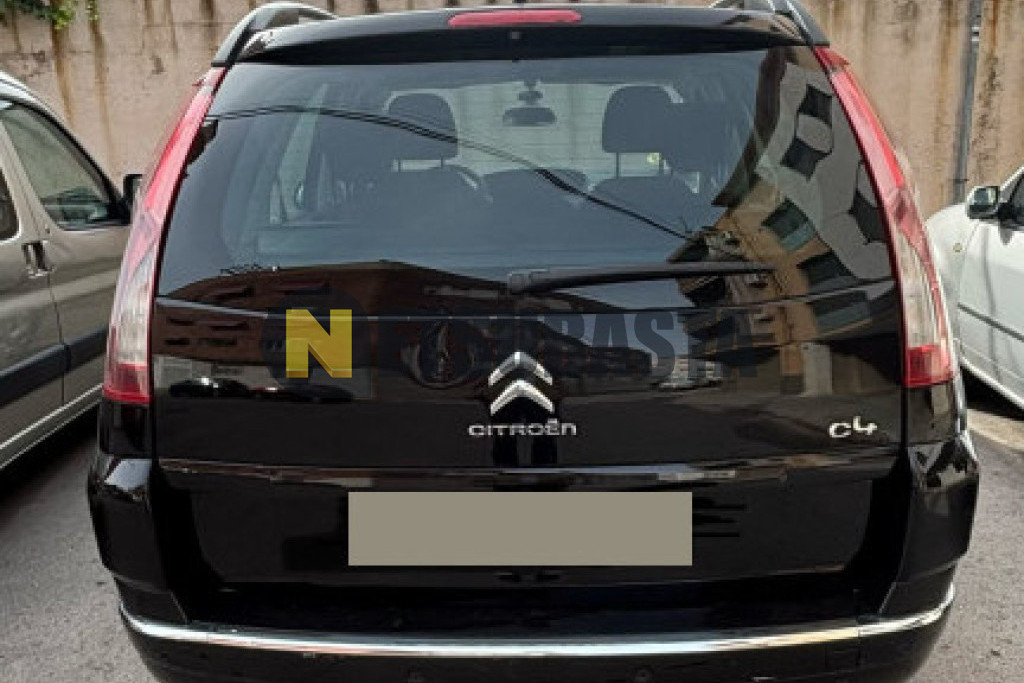 Citroën C4 grand Picasso 2012