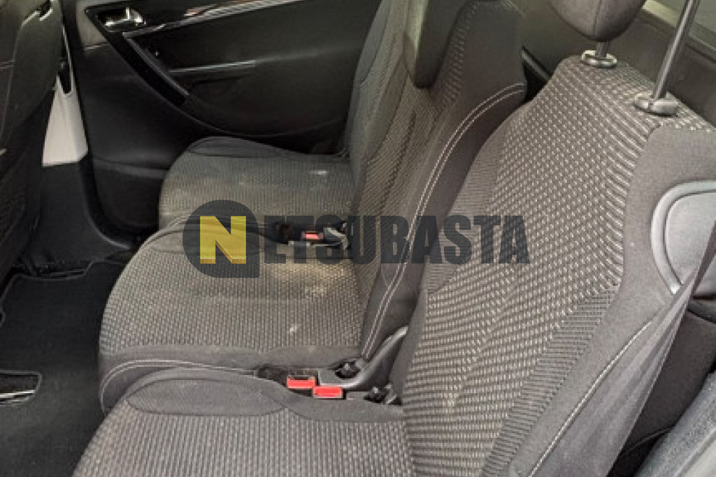 Citroën C4 grand Picasso 2012