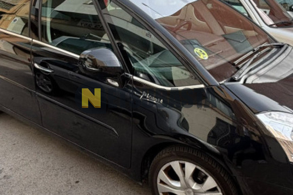 Citroën C4 grand Picasso 2012