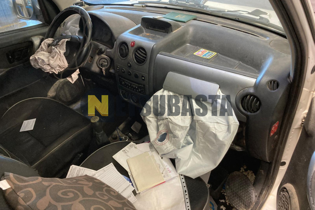 Peugeot Partner Combi 1.6 HDi 2008