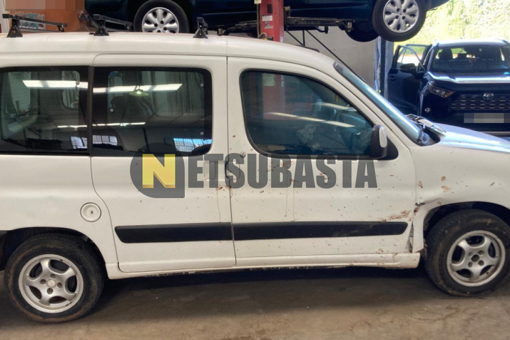 Peugeot Partner Combi 1.6 HDi 2008