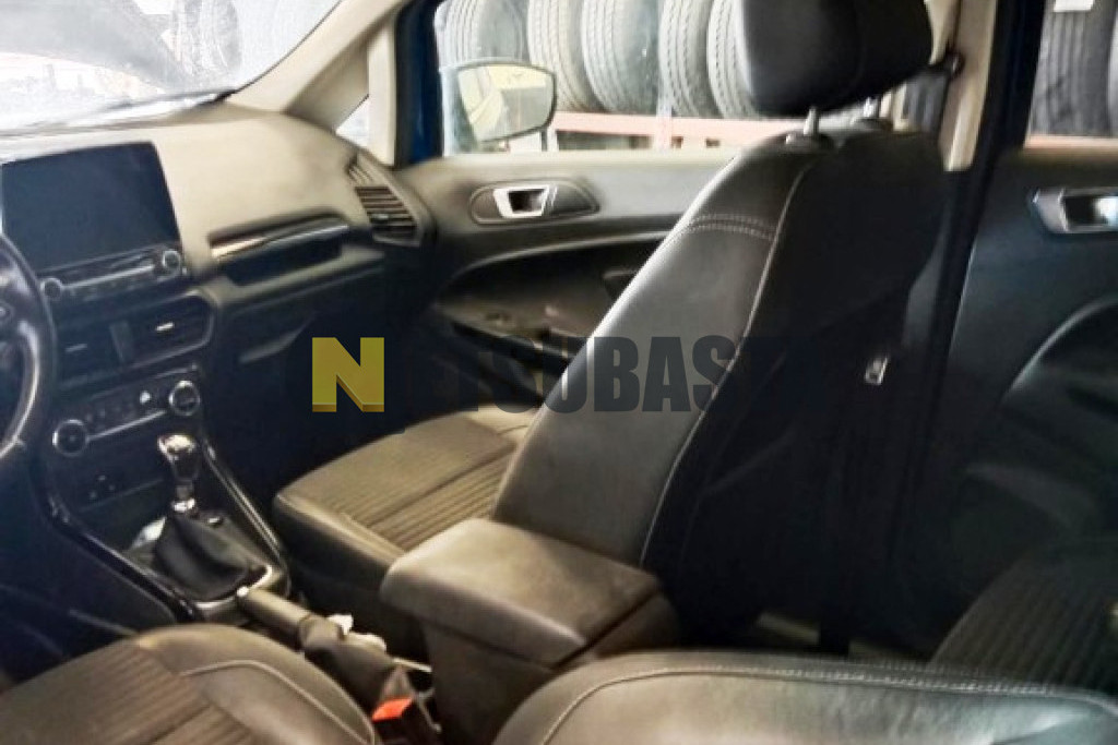 Ford EcoSport 1.0 EcoBoost 2019