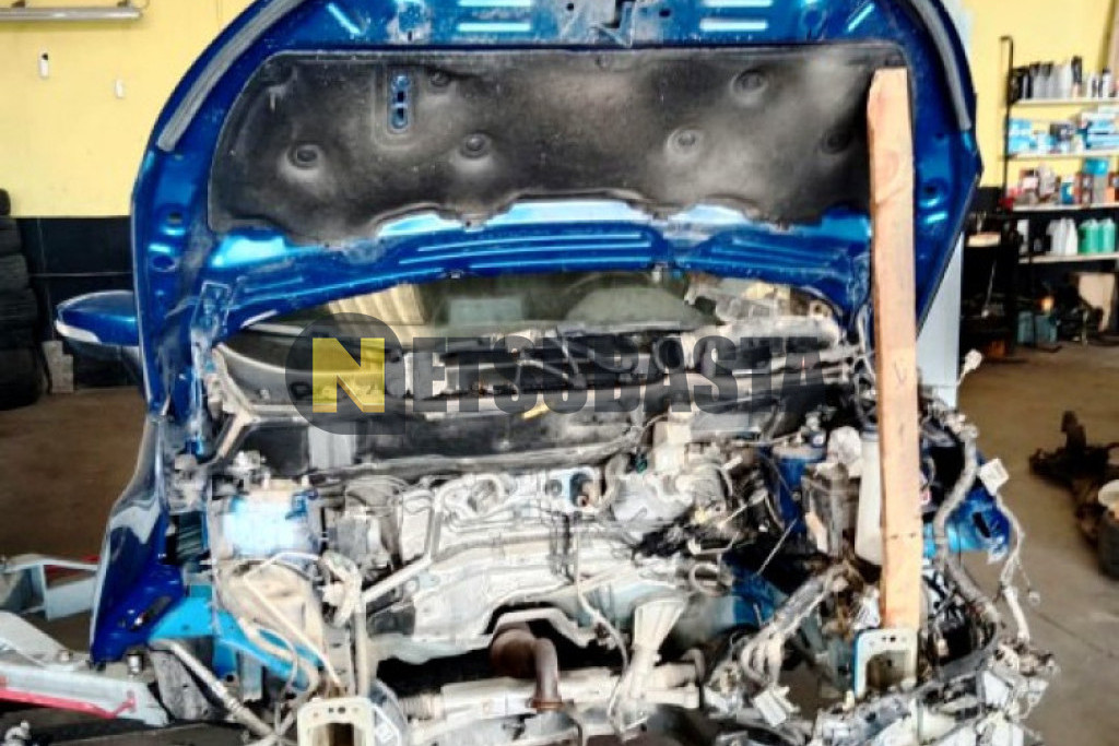 Ford EcoSport 1.0 EcoBoost 2019