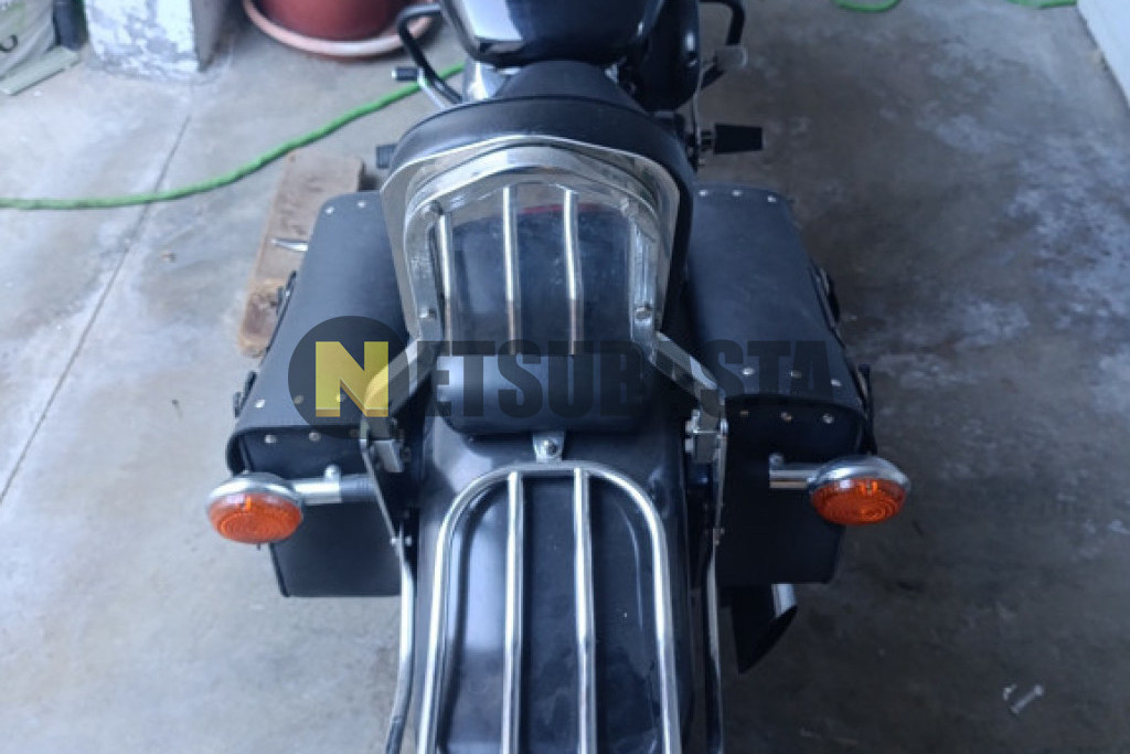 Yamaha XV 650 Drag Star 2002