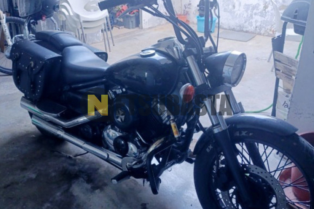 Yamaha XV 650 Drag Star 2002