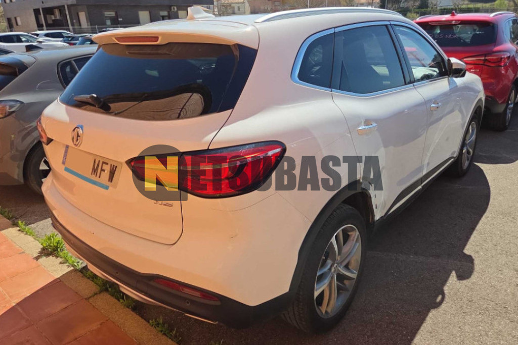 MG HS 1.5 Turbo AT 2023