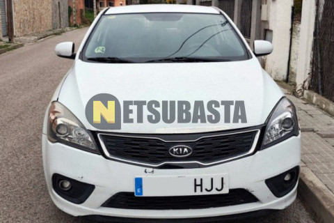 Kia Ceed 1.6 CRDi 2012