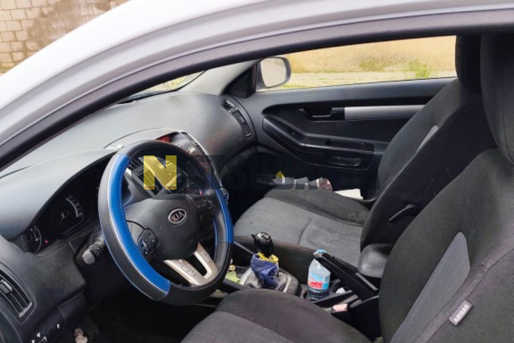 Kia Ceed 1.6 CRDi 2012