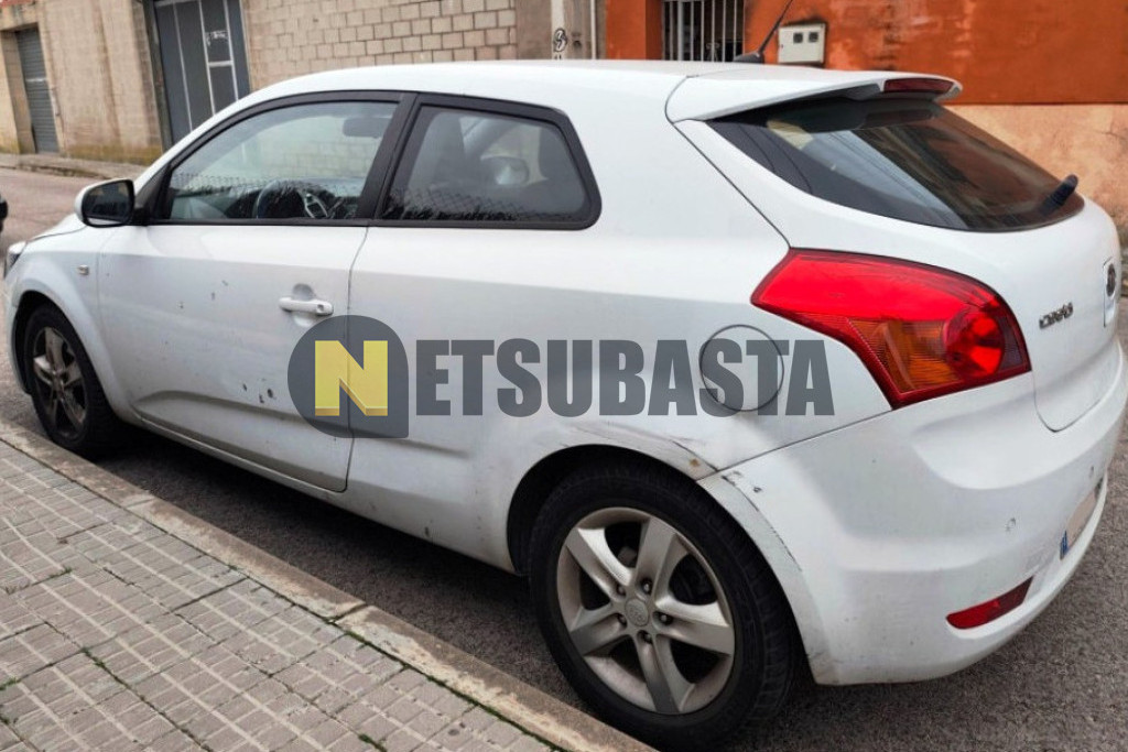 Kia Ceed 1.6 CRDi 2012