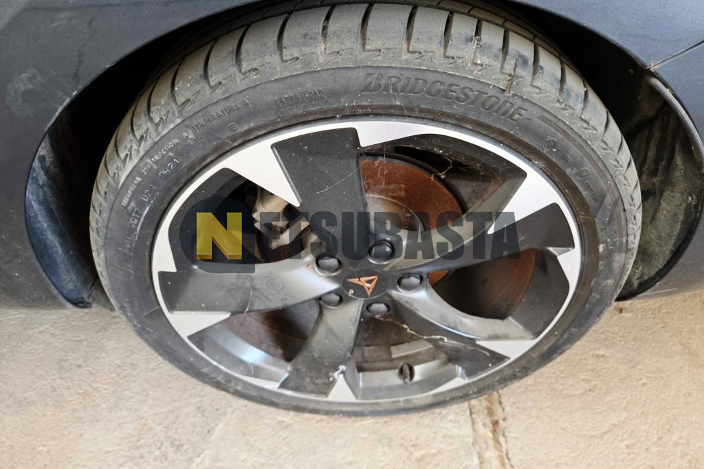 Cupra León Sportstourer 1.5 eTSI DSG 2024