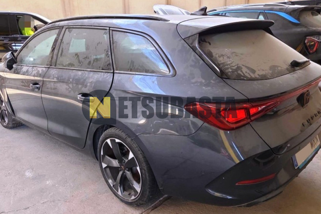 Cupra León Sportstourer 1.5 eTSI DSG 2024