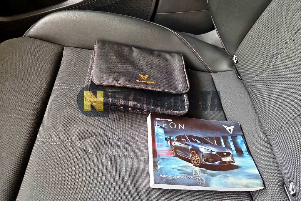 Cupra León Sportstourer 1.5 eTSI DSG 2024