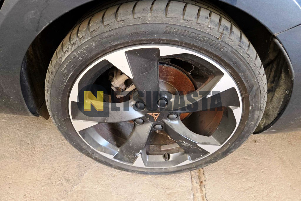 Cupra León Sportstourer 1.5 eTSI DSG 2024