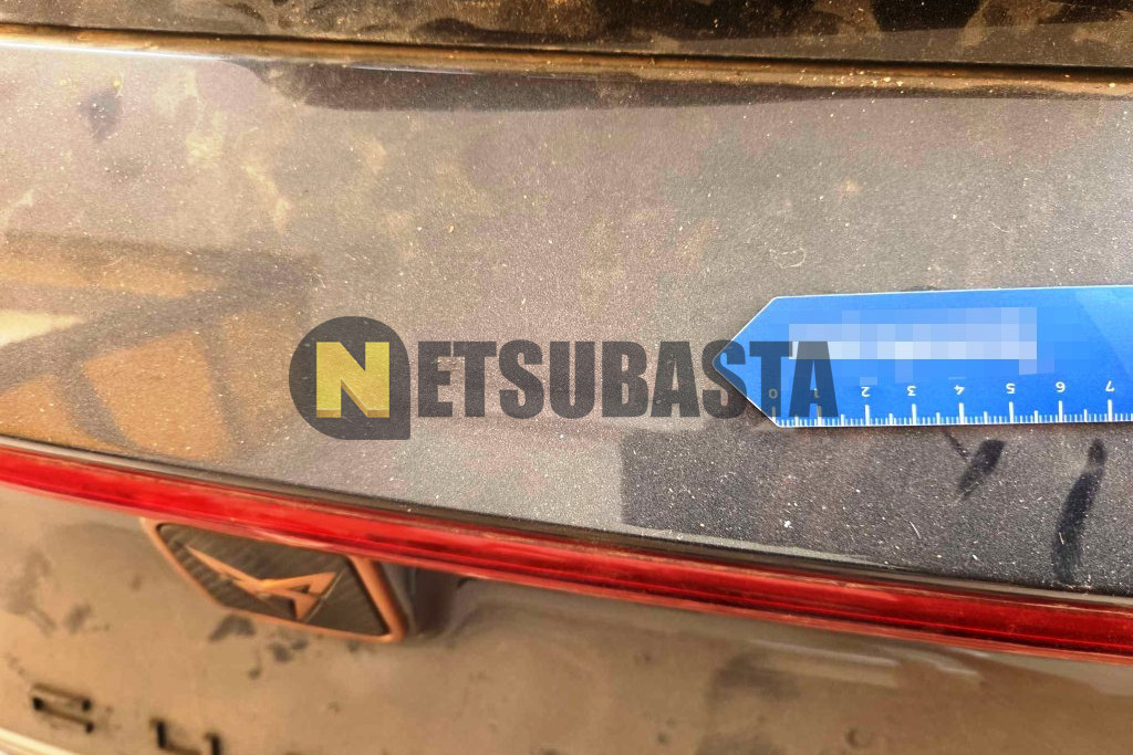 Cupra León Sportstourer 1.5 eTSI DSG 2024