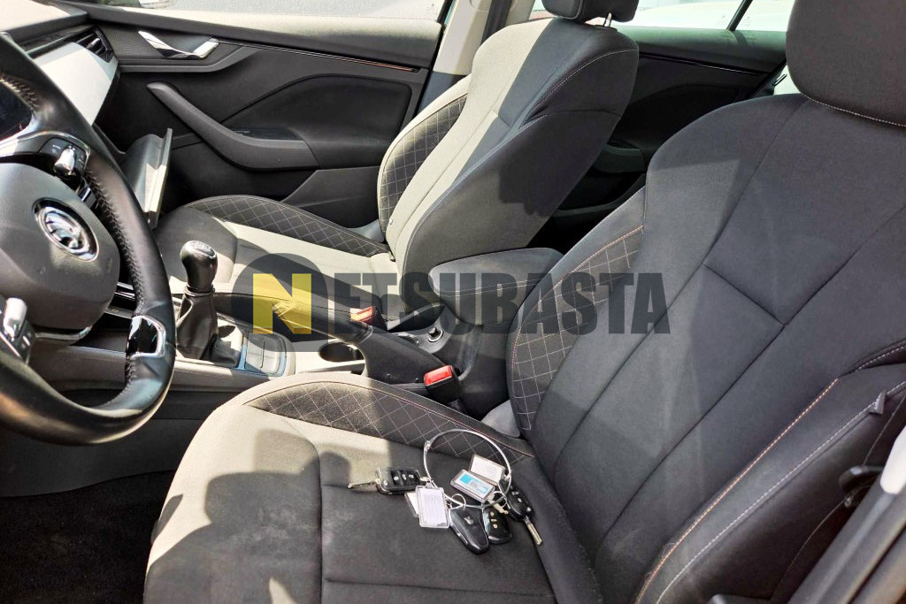 Skoda Kamiq 1.0 TSI 2023