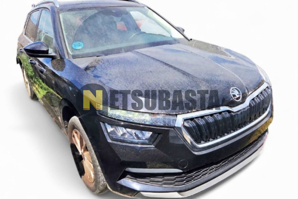 Skoda Kamiq 1.0 TSI 2023
