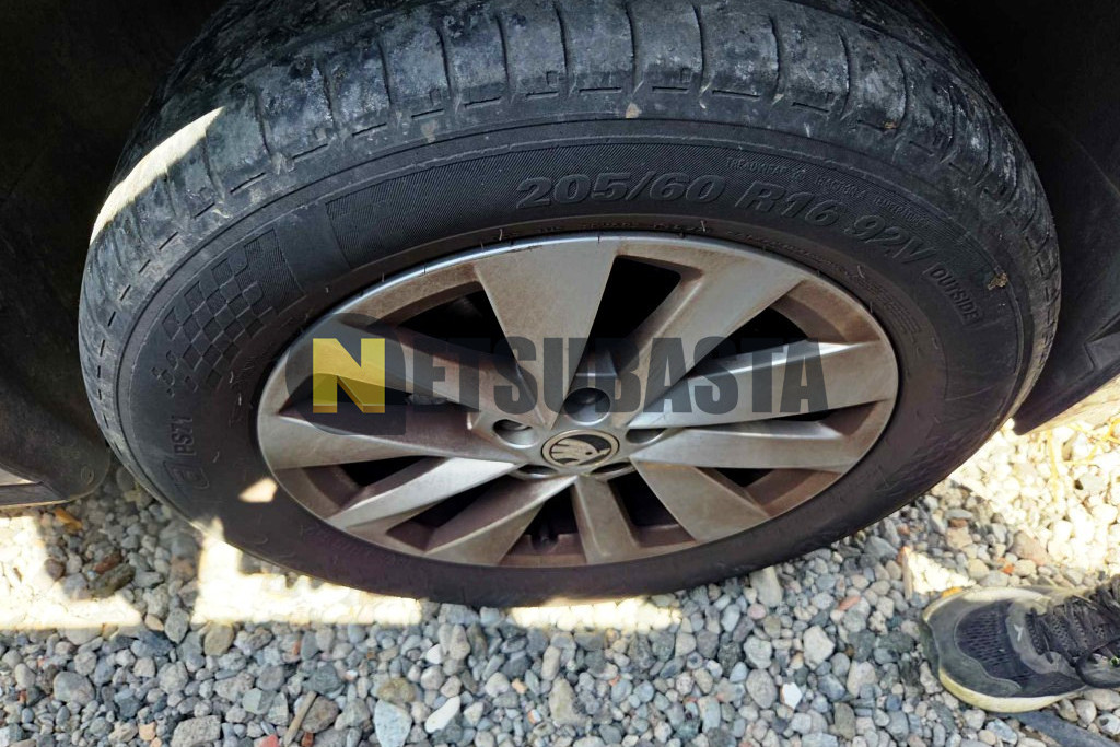 Skoda Kamiq 1.0 TSI 2023