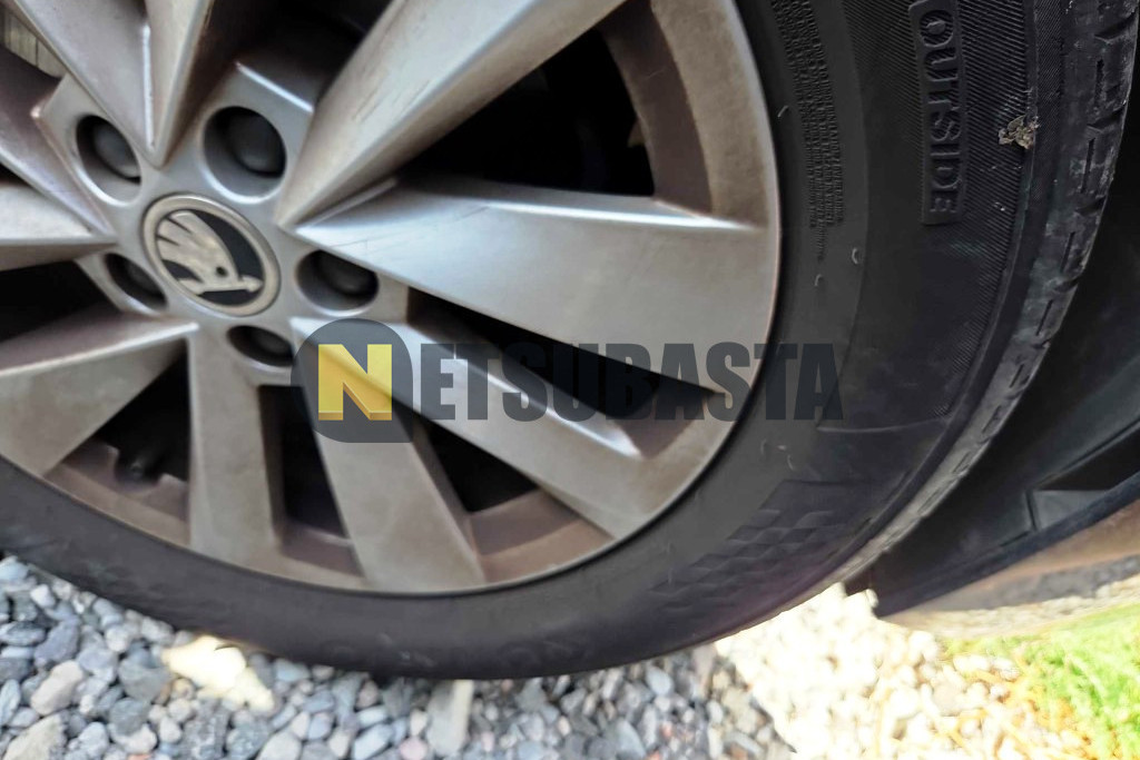 Skoda Kamiq 1.0 TSI 2023
