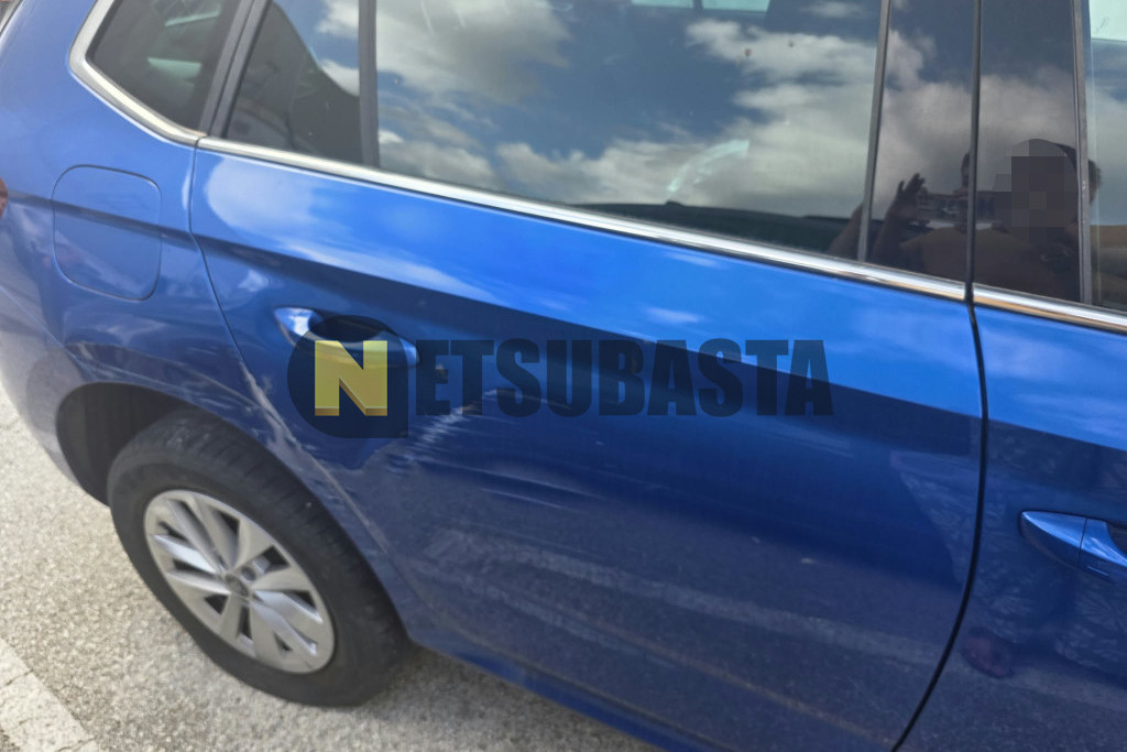 Skoda Kamiq 1.0 TSI 2026