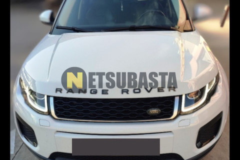 Land-Rover Range Rover Evoque TD4 4x4 Aut. 2015