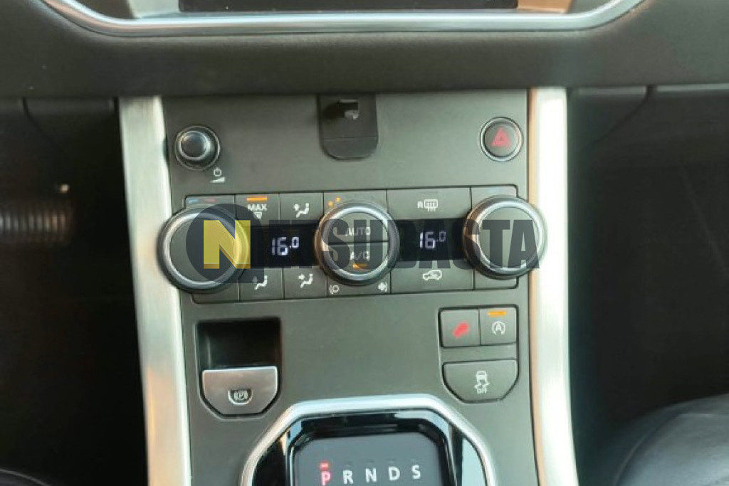Land-Rover Range Rover Evoque TD4 4x4 Aut. 2015