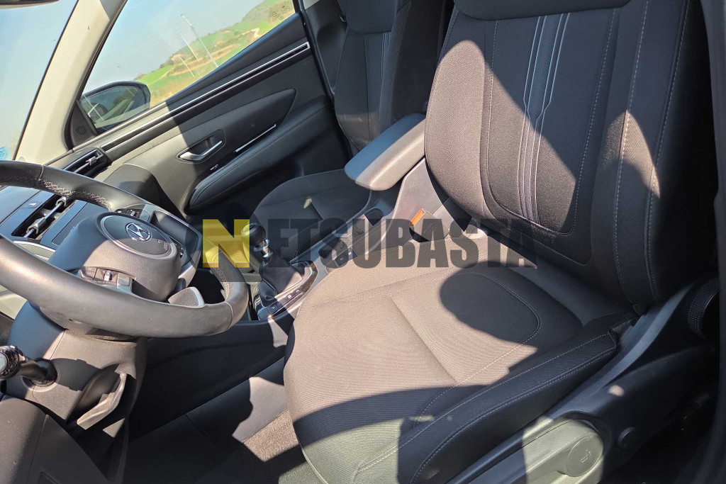 Hyundai Tucson 1.6 T-GDi 2024