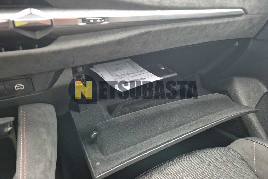 DS 4 E-TENSE 225 2022