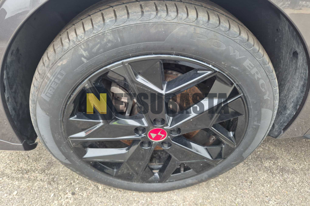 DS 4 E-TENSE 225 2022