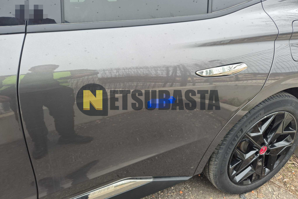 DS 4 E-TENSE 225 2022