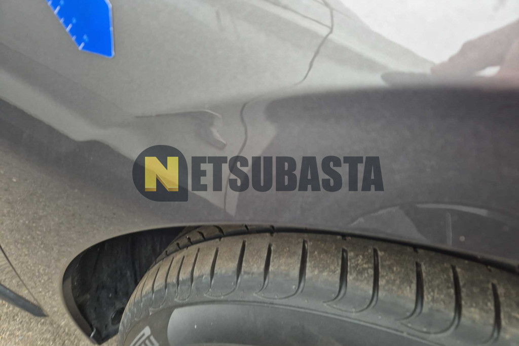 DS 4 E-TENSE 225 2022