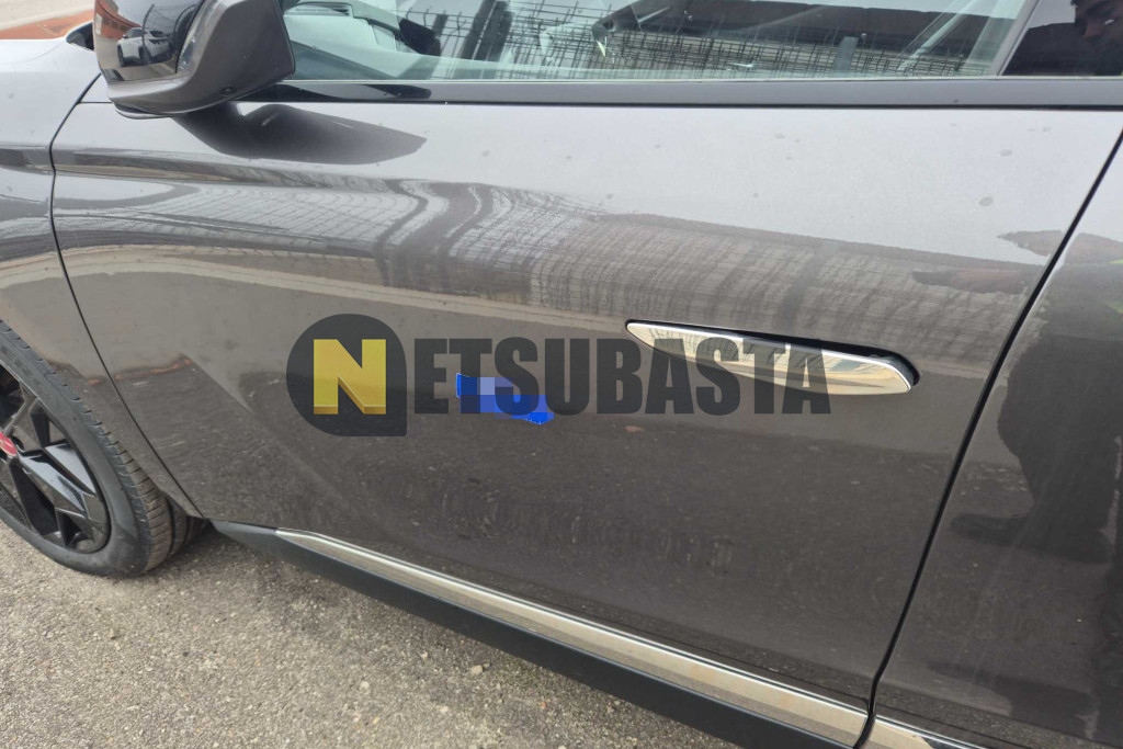 DS 4 E-TENSE 225 2022