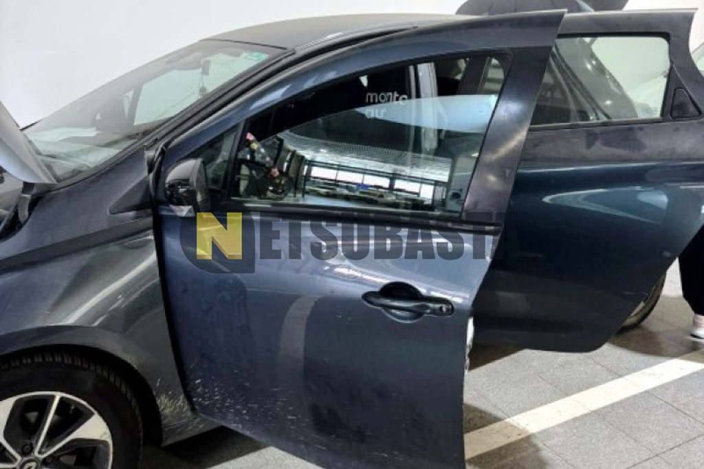 Renault ZOE 2017