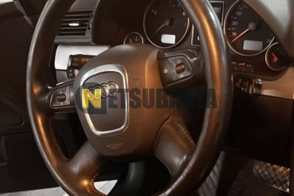 Audi A4 Avant 1.8 multitronic 7 vel. 2006