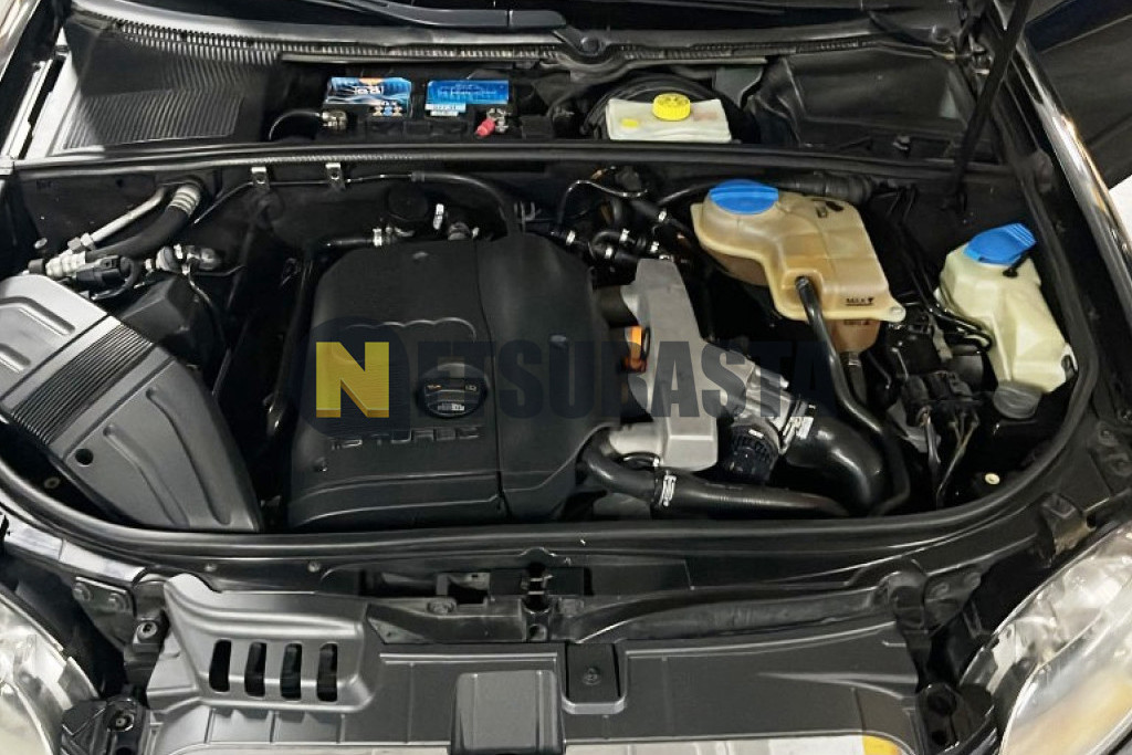 Audi A4 Avant 1.8 multitronic 7 vel. 2006