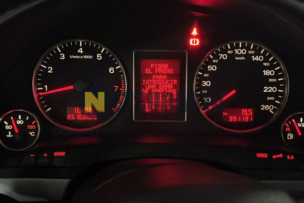 Audi A4 Avant 1.8 multitronic 7 vel. 2006