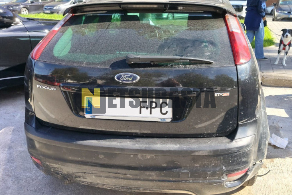Ford Focus 2.0 TDCi 2007