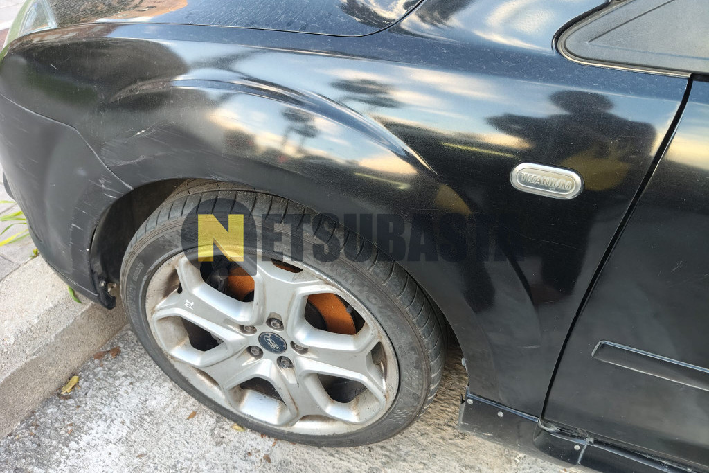 Ford Focus 2.0 TDCi 2007