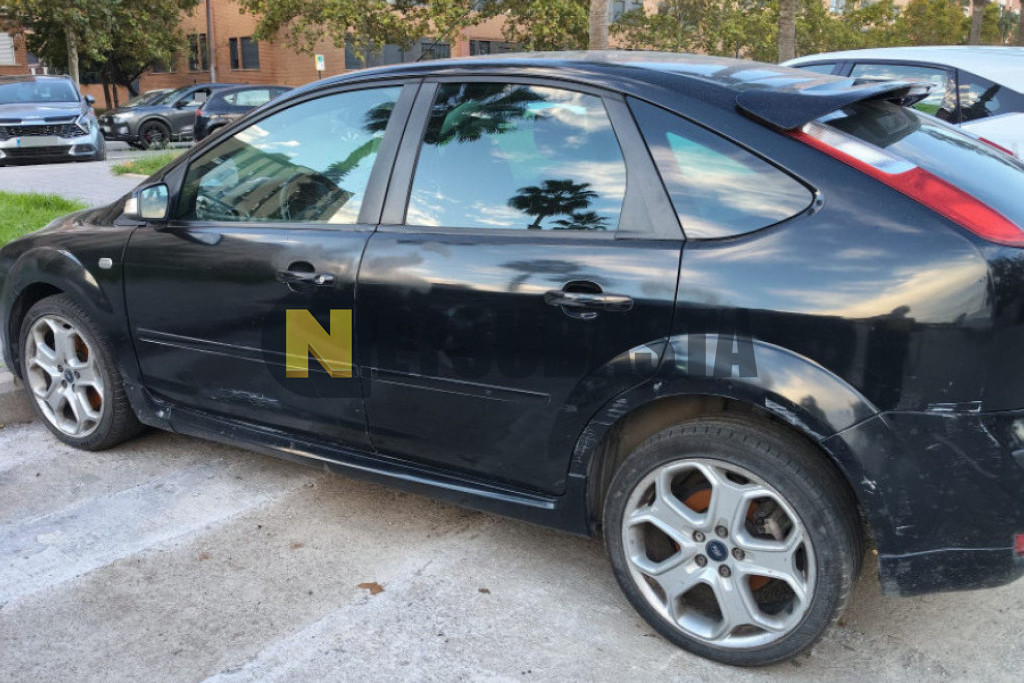 Ford Focus 2.0 TDCi 2007