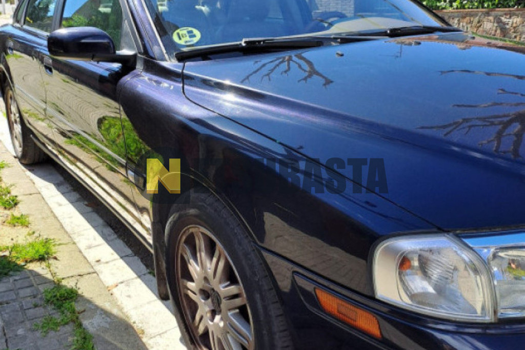 Volvo S80 2.4 2004