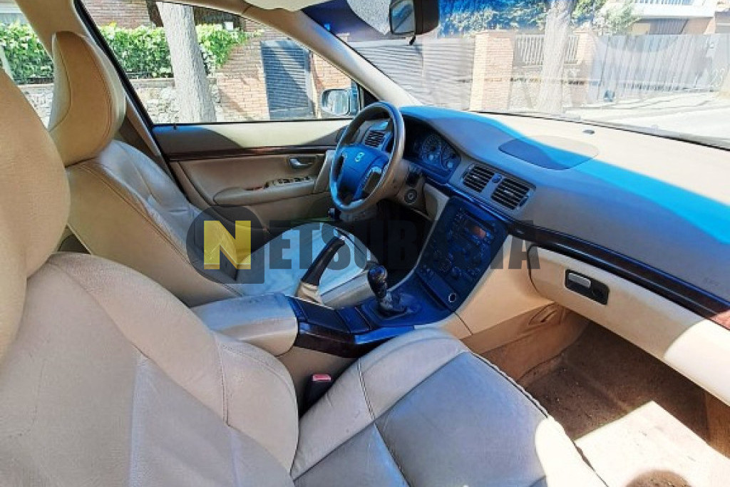 Volvo S80 2.4 2004